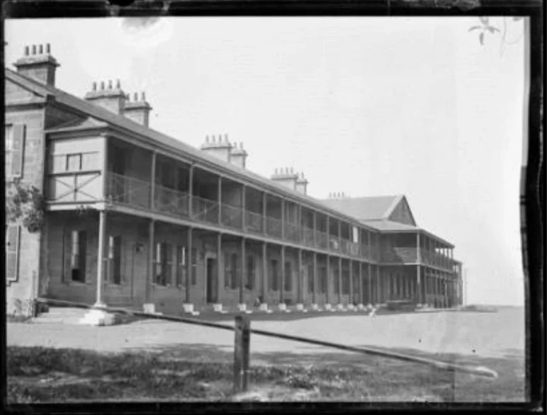 Victoria Barracks