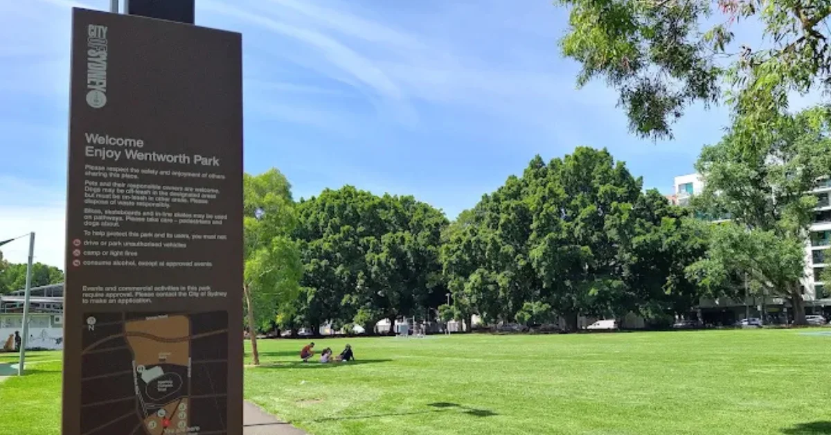 Wentworth Park
