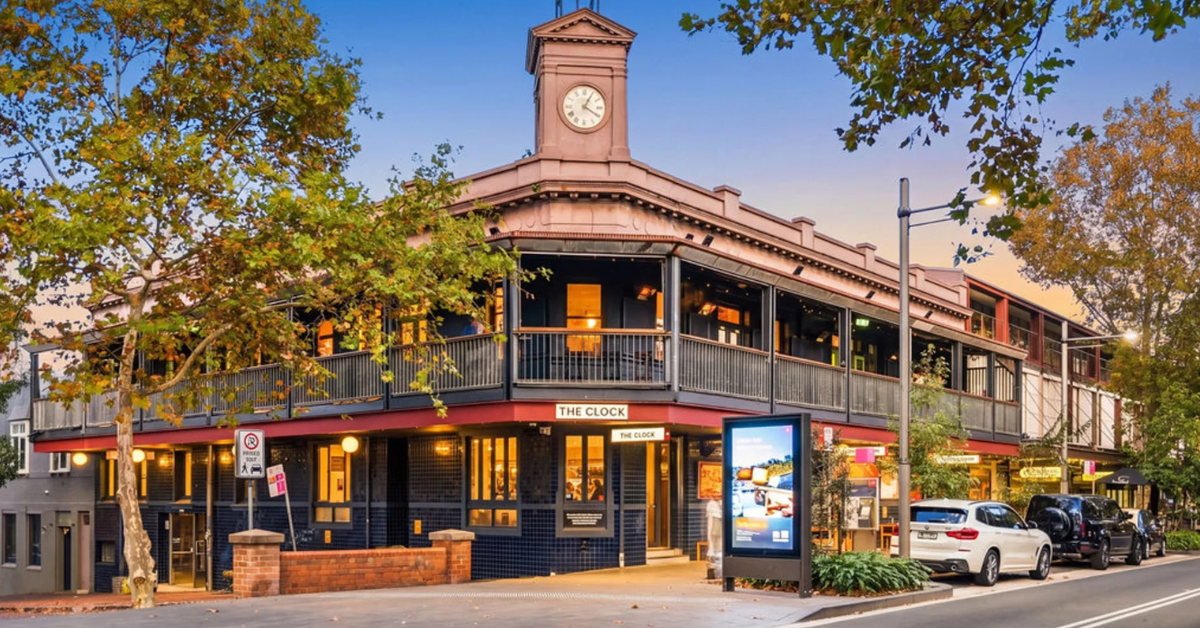 Clock Hotel