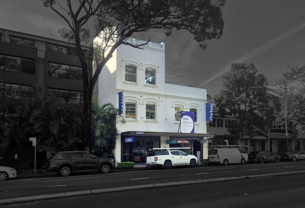 Sydney heritage