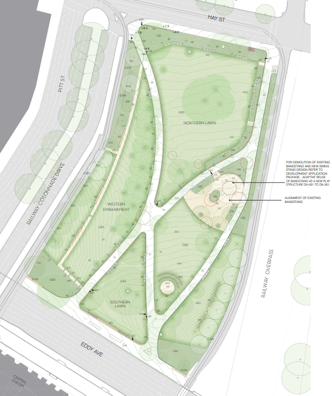 Park Renewal