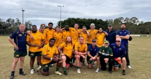 Deaf Rugby