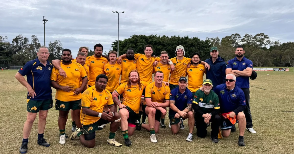 Deaf Rugby